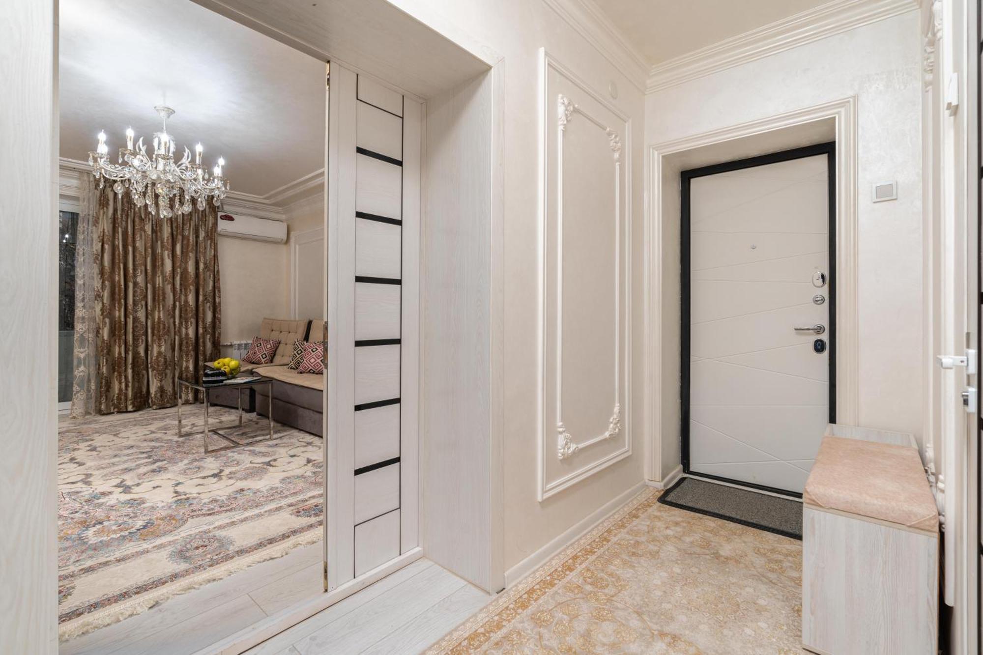 Apartamento Комфортная Квартира В Центре Для Гостей Столицы Taskent Exterior foto